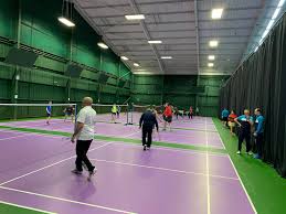 Image result for David Lloyd (Derbyshire) Badminton Club