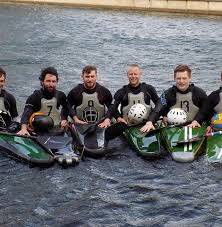 Image result for Viking Canoe Polo Club