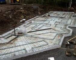 Image result for shallow frost protected foundation
