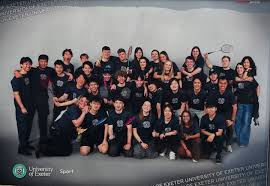 Image result for Exeter Badminton Club
