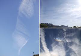 Image result for chemtrail satellite