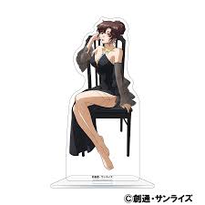 「マリュー・ラミアス 機動戦士ガンダムSEED DESTINY」の画像検索結果