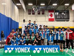 Image result for Dunstable Junior Badminton Club