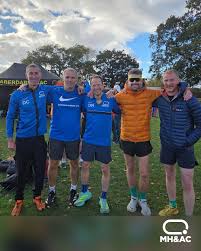 Image result for Mansfield Harriers & Athletics Club
