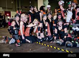 Image result for Tiger Bay Brawlers Roller Derby Team