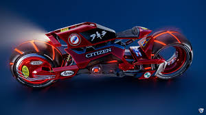 Image result for akira motorcycle