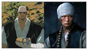 「魚沼宇水 るろうに剣心 -明治剣客浪漫譚-」の画像検索結果