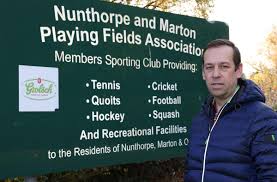 Image result for Nunthorpe Squash Club