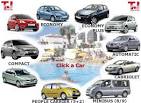 TJ Rent a car - car and van hire in Tenerife, car hire in ...
