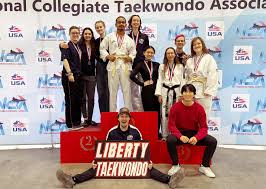 Image result for York University Taekwondo Club