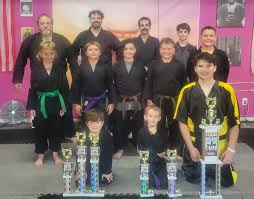 Image result for David Fuller Karate