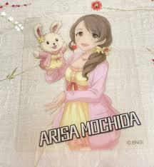 「持田亜里沙 アイドルマスターシンデレラガールズ」の画像検索結果