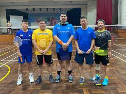 Image result for Hesketh Bank Badminton Club