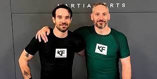 Image result for Cox And Gallacher Martial Arts