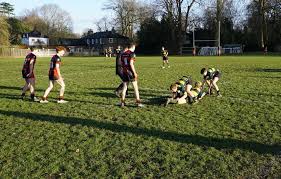 Image result for St Benedicts Rfc