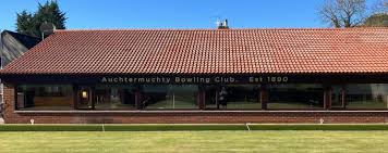 Image result for Auchtermuchty Bowling Club