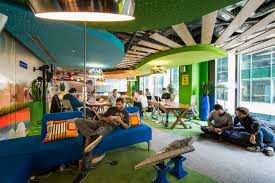 Image result for google hq meeting room