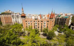 Image result for casa de les punxes