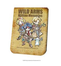 「ザック・ヴァン・ブレイス ワイルドアームズ」の画像検索結果