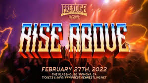 Image result for Rise Above Wrestling