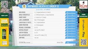 Image result for Ifield CC