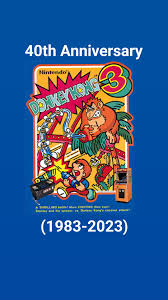 Kuvahaun tulos haulle donkey kong 3  arcade