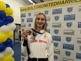 Image result for Bolton United Harriers & Athletics Club