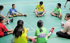 Image result for Formby Badminton Club