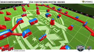 Image result for National Paintball Fields, Birmingham