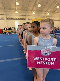 Image result for Weston Aerobic Gymnastics