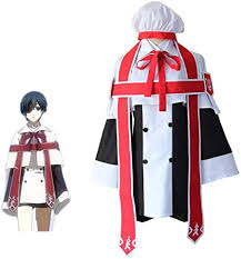 「シエル・ファントムハイヴ」の画像検索結果