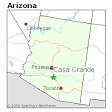 Best Places to Live in Casa Grande, Arizona