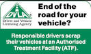 DELMO recycling and salvage of vehicles, Wigan, Lancashire, car ...