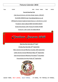 Image result for Exonia Bowls Club