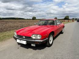 Image result for Cranberry Red 1983 Jaguar