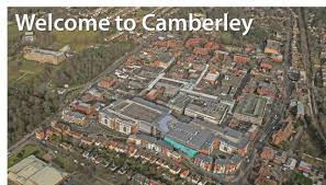 Image result for Camberley