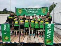 Image result for St Nicholas Youth Football Club