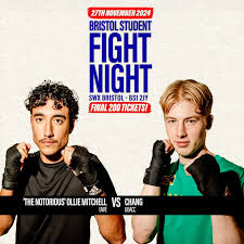 Image result for Uwe Boxing Club