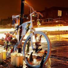 Image result for ghost bike