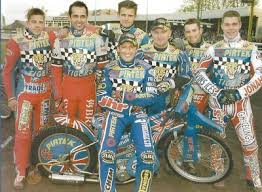 Image result for Sheffield Tigers Speedway Club