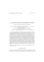 Attēlu rezultāti vaicājumam “Geocrypta galii”