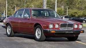 Image result for Bordeaux Red 1987 Jaguar