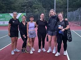 Image result for Mersey Bowmen Tennis Club