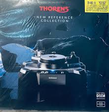Image result for thorens reference