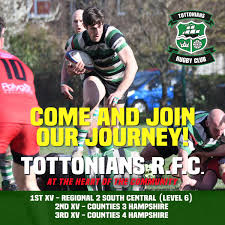 Image result for Tottonians Rugby Football Club