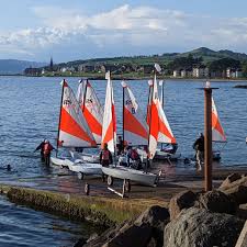 Image result for Largs Sailing Club