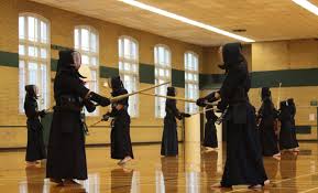Image result for Sanshukan Kendo Club