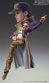 「空条承太郎 ジョジョの奇妙な冒険　第4部」の画像検索結果