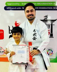 Image result for Imi Jishin Ryou karate do