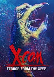 Image result for X-COM: Terror from the Deep